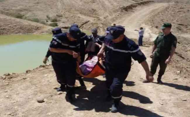 انتشال جثة طفلة غرقت في بركة مائية بالأغواط 