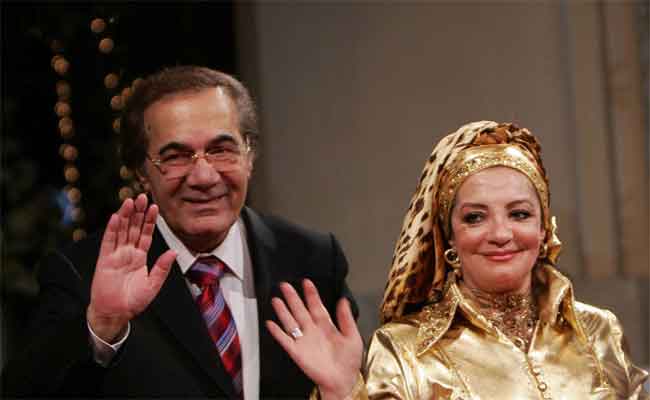 أفلام جمعت شهيرة بزوجها الفنان الراحل محمود ياسين…تعرفوا إليها