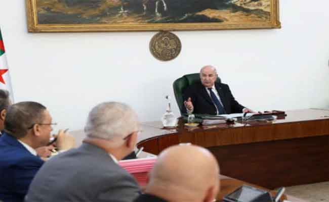 أهم ما تداوله اجتماع مجلس الوزراء