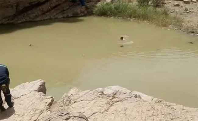 مصرع أم وابنتها سقطتا في بركة مائية بالقناديز في جديوية بغليزان