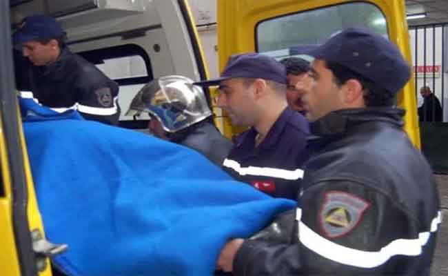 سقوط مميت لسبعيني من الطابق الثاني لبناية بالشلف