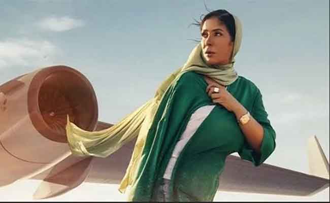 فيلم منى زكي “رحلة 404” يحتفظ بصدارة شباك التذاكر في السعودية…