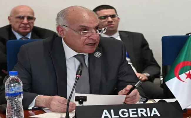 مشاركة عطاف في إجتماع لجنة الإتحاد الإفريقي المعنية بالأوضاع في جنوب السودان