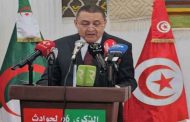 مراد يؤكد على الإرادة المشتركة بين الجزائر وتونس لترقية المناطق الحدودية