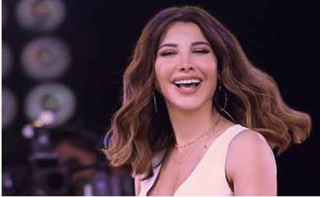 نانسي عجرم توقف حفلها في قبرص من أجل معجبيها…ماذا حدث؟