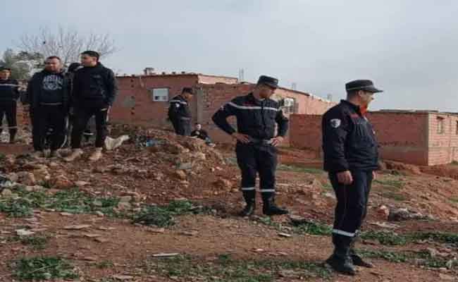 العثور على طفل مختفي جثة هامدة في ظروف غامضة بالشلف