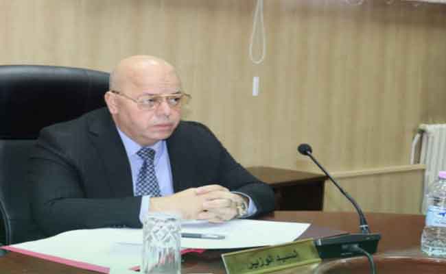 ربيقة يشدد على ضرورة إيلاء أهمية خاصة لبرامج إحياء ذكرى عيد ثورة التحرير  