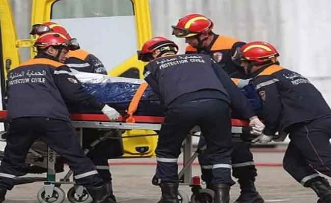 غاز موقد حطب ينهي حياة شخصين بباتنة