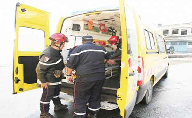 غاز سخان الماء يتسبب في مصرع طفلة واختناق شخصين بمعسكر 