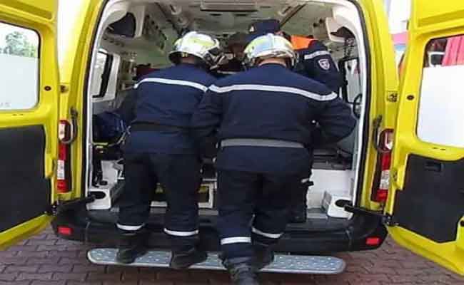 سقوط مميت لستينية من من الطابق الثالث لبناية بسكيكدة