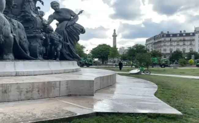 سلطات باريس تمنع الجزائريين من تنظيم مسيرة لإحياء يوم الشهيد