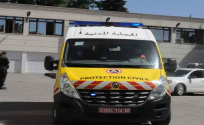 سقوط جزء من جدار متوسطة يخلف إصابة 7 تلاميذ بقالمة