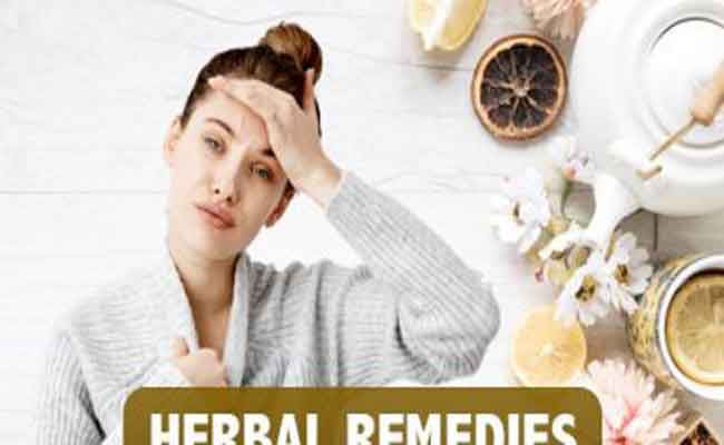 علاج الهبات الساخنة بالأعشاب فعّال…قومي بالتجربة