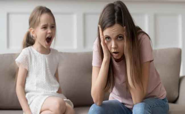 أفضل طرق التعامل مع الطفل العصبي…11 توصية