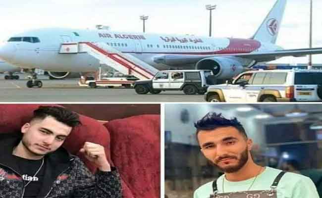 تبرئة عوني شرطة بالمطار ومتهمين آخرين في قضية وفاة شابين في عجلة طائرة 