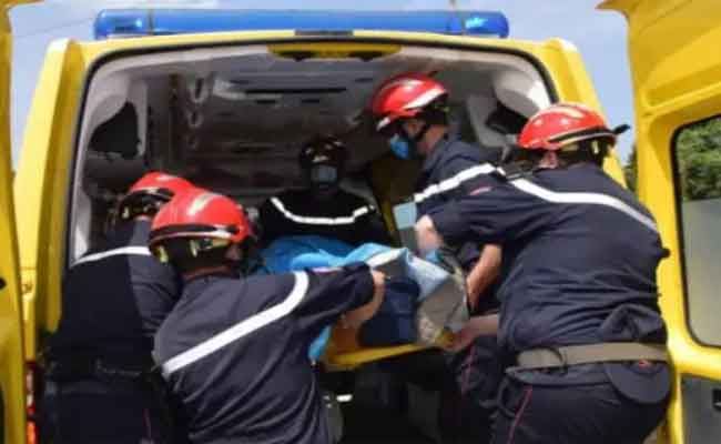 تسمم 4 أشخاص بالغاز المنبعث من موقد فحمي بقالمة