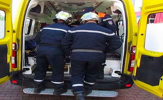 تسرب للغاز متبوع بانفجار يخلف احتراق شخصين بتبسة