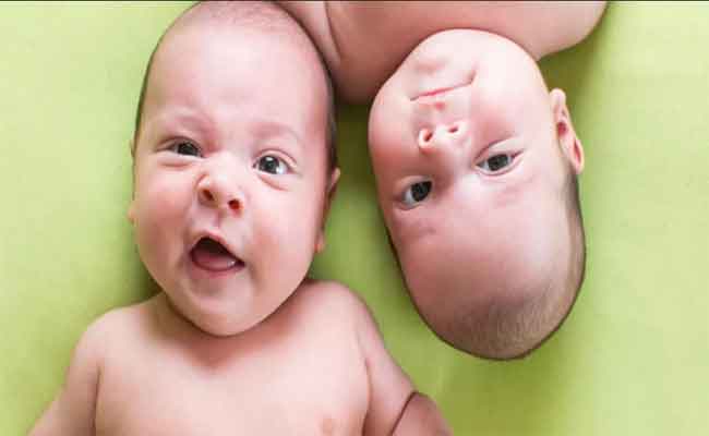طريقة الحمل بتوأم بشكل طبيعي