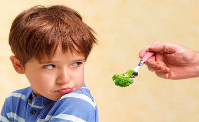 نوبات غضب الأطفال والمراهقين بسبب الطعام…