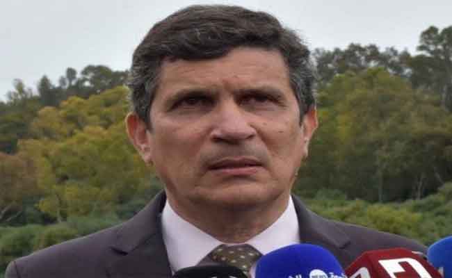 والي العاصمة يسدي تعليمات صارمة بتسليم المشاريع الكبرى قبل موسم الاصطياف