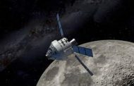 مركبة فضاء أمريكية تدخل مدار القمر وتستعد للهبوط...