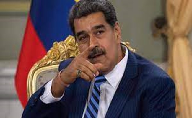 مادورو يعتزم بحث 
