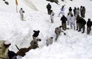أفغانستان...25 قتيلا في انهيار أرضي بعد تساقط ثلوج