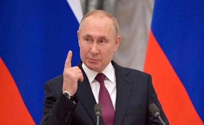 بوتين يصدر قرار ديكتاتوري جديد