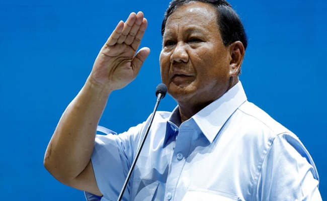 نتائج أولية: وزير الدفاع يفوز في انتخابات الرئاسة الإندونيسية