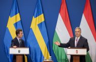 برلمان المجر يصادق على انضمام السويد إلى الناتو