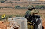 إصابة جندي إسرائيلي على حدود لبنان