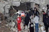 سوريا...مقتل 3 من حزب الله بينهم قيادي بغارة إسرائيلية