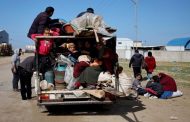 الأمم المتحدة: تدفق لاجئين فلسطينيين إلى سيناء 