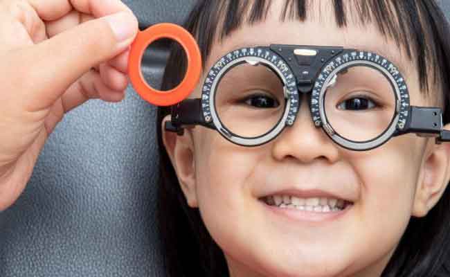 طرق للوقاية من قصر النظر عند الأطفال…