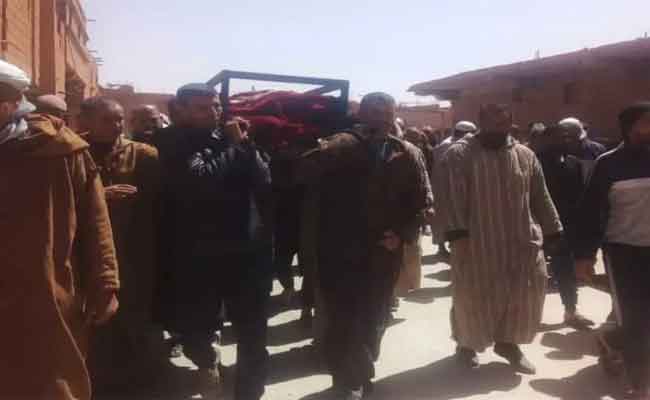 زوج الأخت هو بطل جريمة قتل أستاذ بالجلفة