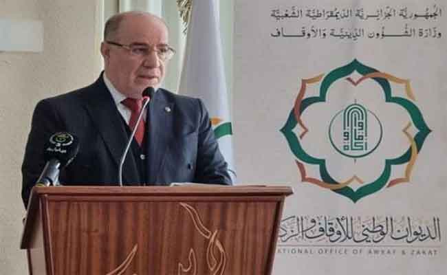 بلمهدي يكشف عن تنصيب 38 إماما مفتيا…