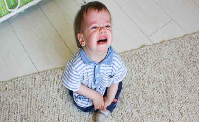 أشياء لا يحبها الأطفال…