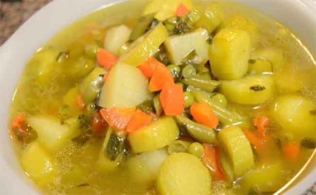 فوائد شوربة الخضار لكمال الأجسام مهمة…اكتشفيها مع خبيرة تغذية