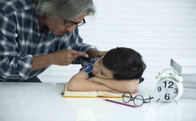 أسرار لجعل الطالب يحب المذاكرة؟