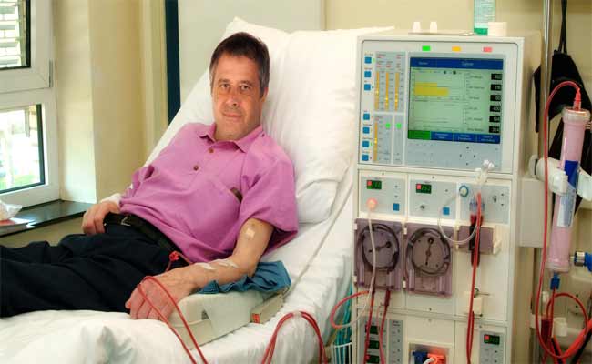 مضاعفات غسيل الكلى على كبار السن…