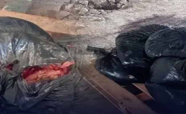 حجز أزيد من قنطار كبد الدجاج غير صالح للاستهلاك بقسنطينة