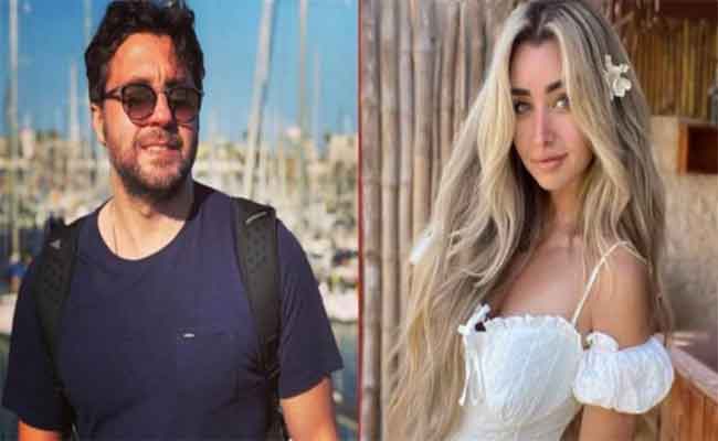 طرح “بوستر” فيلم “فاصل من اللحظات اللذيذة” لهشام ماجد وهنا الزاهد…