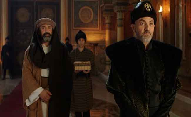 مسلسل “الحشاشين” الحلقة 9…حسن الصباح يُحصن قلعة “ألموت” والسلطان شاه يُرسل جيشًا لمواجهته