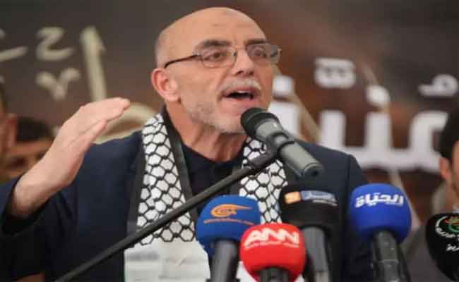 تثمين حمس موقف الجزائر 