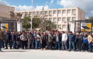 إضراب مفتوح لعمال الشركة الجزائرية لأشغال الطرق بسكيكدة