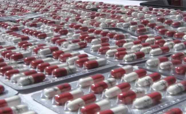 إحباط عمليات تهريب كميات معتبرة من المهلوسات بالوادي