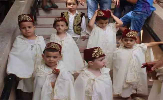 انطلاق عملية ختان للأطفال بالبويرة