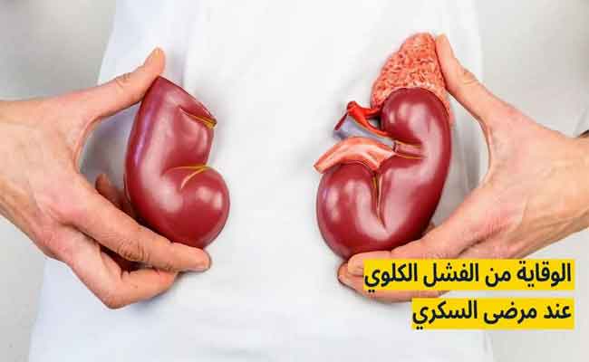 الوقاية من الفشل الكلوي بخطوات أساسية وفق طبيب مختص…