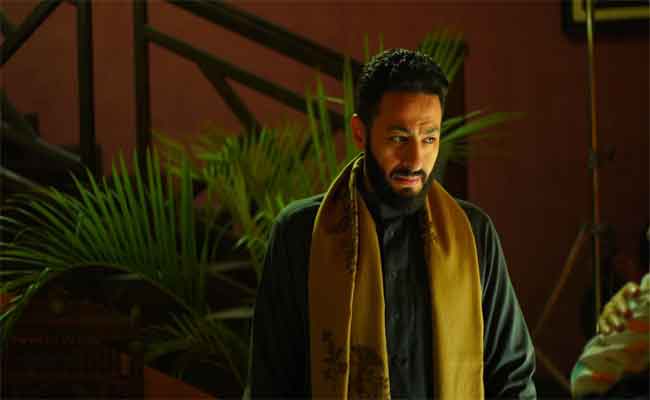 الصور الأولى من كواليس مسلسل “المداح – أسطورة العودة”