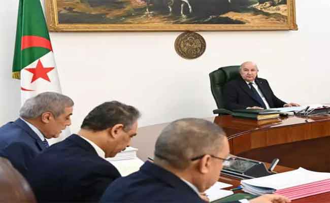 مخرجات مجلس الوزراء